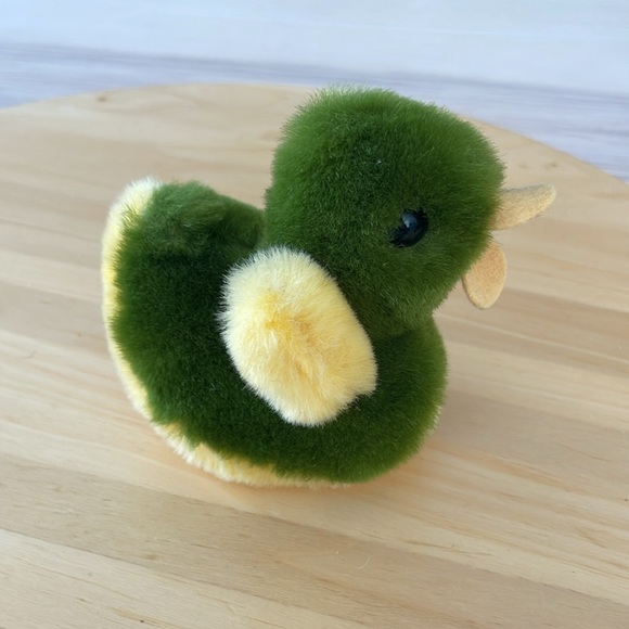 Vintage duckling Steiff in new condition. - Picture 2 of 7